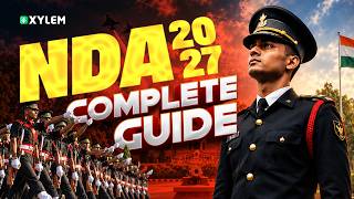 NDA 2027 Complete Guide | Xylem Plus Two