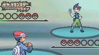 夏の金ネジキ　一発クリア配信【ポケモン/プラチナ】【2026/8/16】