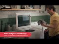 LG Top Load | DLE8200 Dryer
