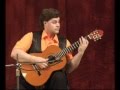 Sergey Gavrilov (guitar) plays Argentine tango "El ...