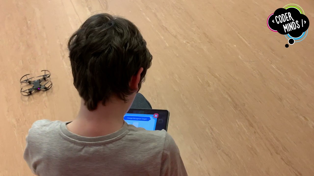 Coderminds Drone Programmeren, Nederland