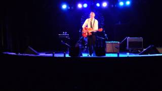 "The Leaves Are Gone" (Secret Machines cover), Michael Driscoll at the Knitting Factory