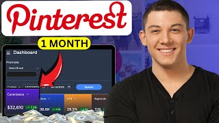 Como ganhei US$ 32.610 em 1 mês com o Pinterest affiliate e IA!