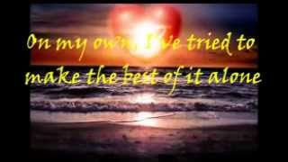 Here I Am - Air Supply ( with lyrics )