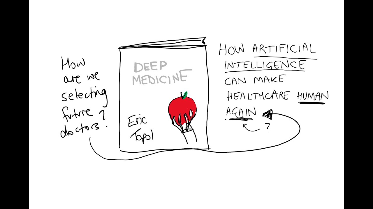 Deep Medicine - Eric Topol (Overview & Thoughts)