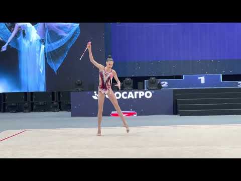 Nikole Keuliak BLR Clubs EF Evgeniya Cup 2023