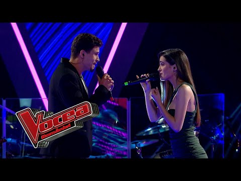 Max Jorquera vs. Jessica Lăzărescu: „You are the reason” | Confruntări | Vocea României | Sezonul 10