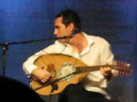 Shira u'tfila - Bayla, Bayla [Live@EthnoFusionFest 2012]