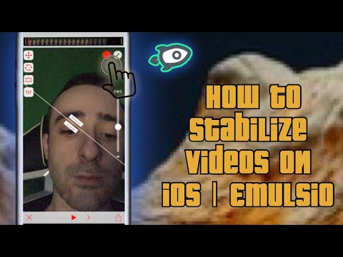 How to Stabilize Videos on iOS | Emulsio