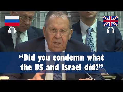 Russia Responds to Gulf States Appeal for Pressure on Iran | RU-EN