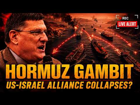 Beyond Washington: Iran’s Hormuz Gambit Crushes US-Israel Axis | Scott Ritter