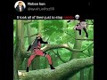 It Took Them All Just To Stop Naruto Anime Naruto Badass Badassmoment Fyp Viral