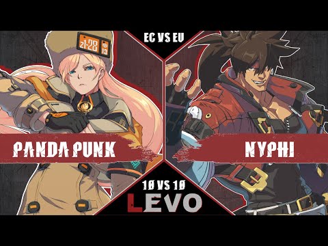 LEVO | 10v10 EC vs EU - Panda Punk (Millia) vs Nyphi (Sol)