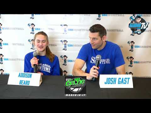Showtime Gast 6th - GBA POSTGAME - 14th Annual Celtic Classic