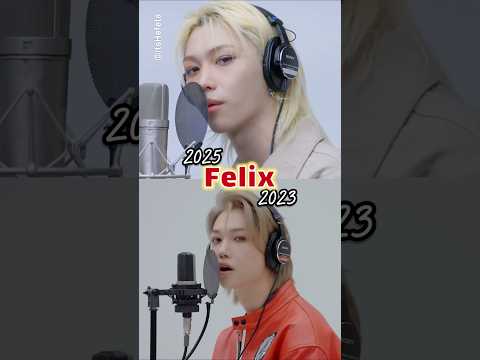 WHICH FELIX are you choosing?🐥❤️#shorts #skz #felix