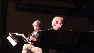 Philip Catherine en Bert van den Brink -  Meesters in improvisatie