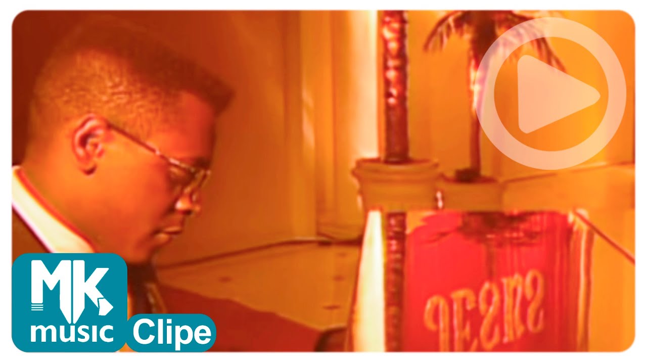 Kleber Lucas - Deus Cuida De Mim (Clipe Oficial MK Music)