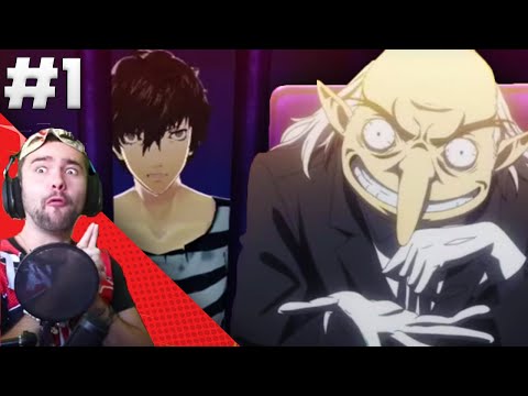 Most Stylish Game Ever Gets Stylish..ier! | Persona 5 Royal FFP Playthrough (#1)