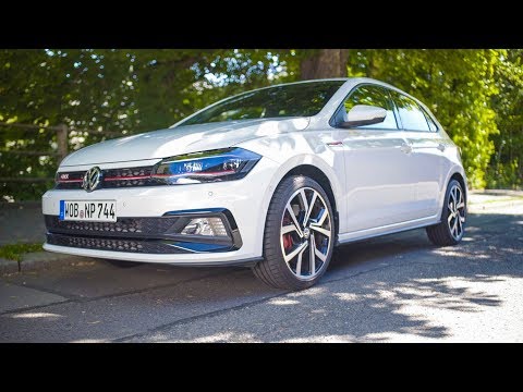 Volkswagen Polo GTI [2018] 200PS Review & Test Deutsch ///Lets Drive///