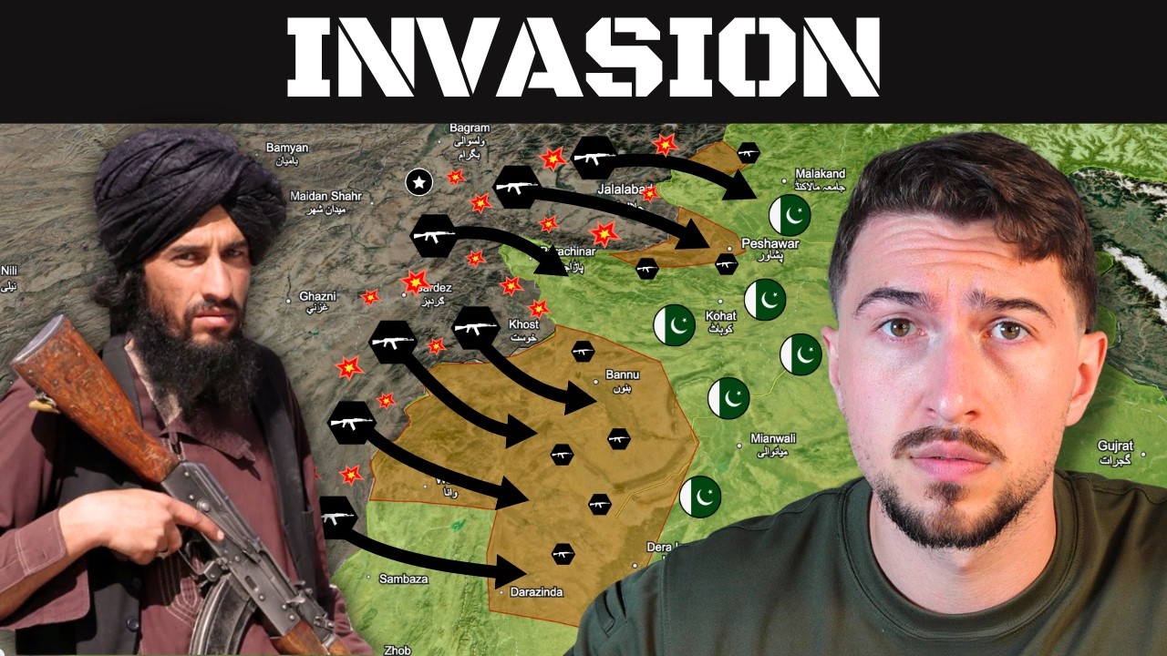 How The Taliban Are Taking the War Into Pakistan