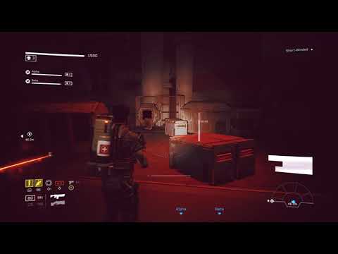 All Hidden Cache Locations for Priority One Missions 1 2 & 3 - Aliens Fireteam Elite