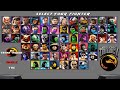Ultimate Mortal Kombat Trilogy Sega Genesis Audio PC Mugen 100 Difficulty