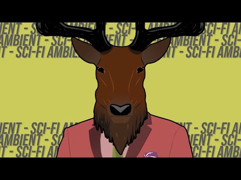 1 hour of Ambient Sci-Fi Music | Relaxing Ambiance | SH-78/CMF