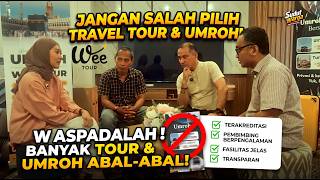  Niat Baik Beribadah Layak Bersama Travel yang Amanah, Menebar Keberkahan dan Memuliakan Guru