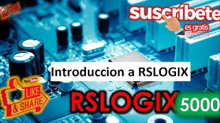 Curso de RSLOGIX 5000 FULL 2022 . 1.1 Introducción