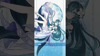 【原神】ヴォジャニーツァ・水底に響く歌声 #原神 #ヴォジャニーツァ #原神スネージナヤ