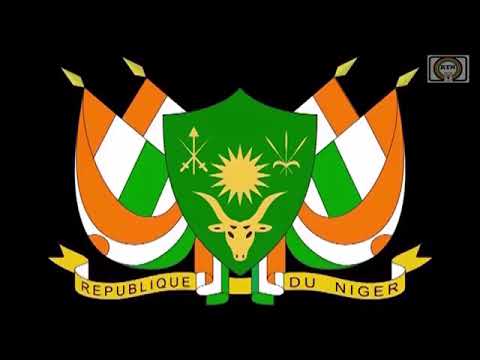 Niger NEW National Anthem [First Band Instrumental Version Recording-Coup d'Etat 2023]