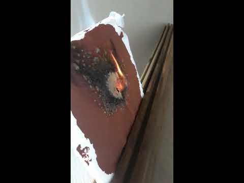 Firex® Yanmaz ve Su Geçirmez Boya & Dolgu Maddesi