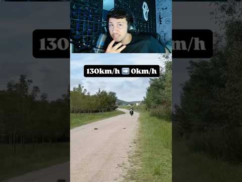 COMO FREAR UM MAXITRAIL EM TRILHA OFF ROAD 🥶 #motocross #bike #bikelife #maxitrail #offroad #shorts