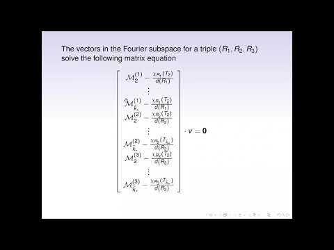 Sanjaye Ramgoolam - Quantum mechanics of bi-partite ribbon graphs and Kronecker coefficients