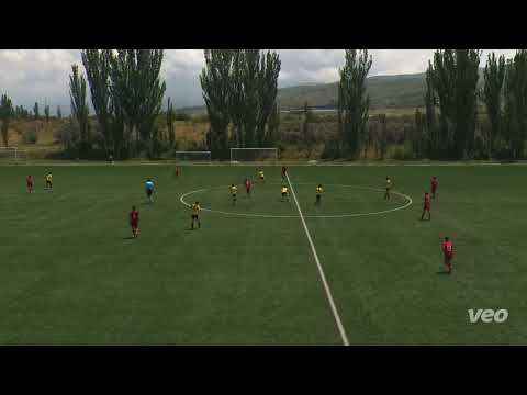 Armenian Championship, 1/2 final, Pyunik 09 vs Aghbyurak 08, Aram Khachatryan N17, all touches