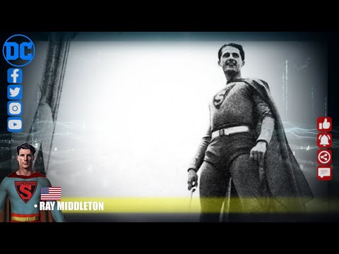 Superman Legacy: Ray Middleton | Geekwatch Spotlight #DCU