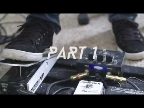 CIRCA SURVIVE - Spring Tour: Part 1