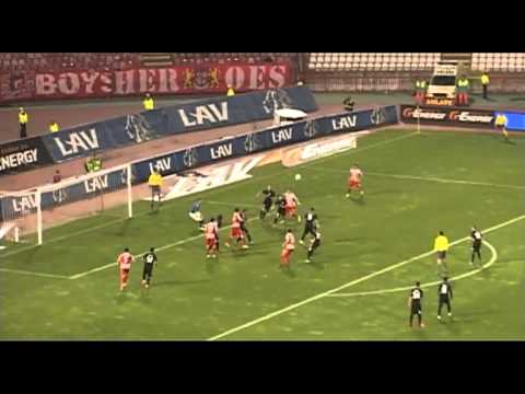 JSL 2013 14, 23  kolo, C  zvezda   Čukarički 4 1