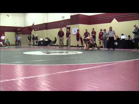 170 D1 North Section Ian Wattington AB VS Nick Hoar Shawsheen