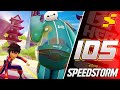 Disney Speedstorm Walkthrough Gameplay Part 105 PS5 Big Hero 6 Part 3 Ch 1