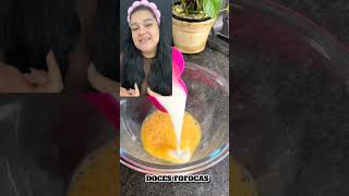 Histórias com receitas da Rafaela Guedes e María Angélica 🥐🥞