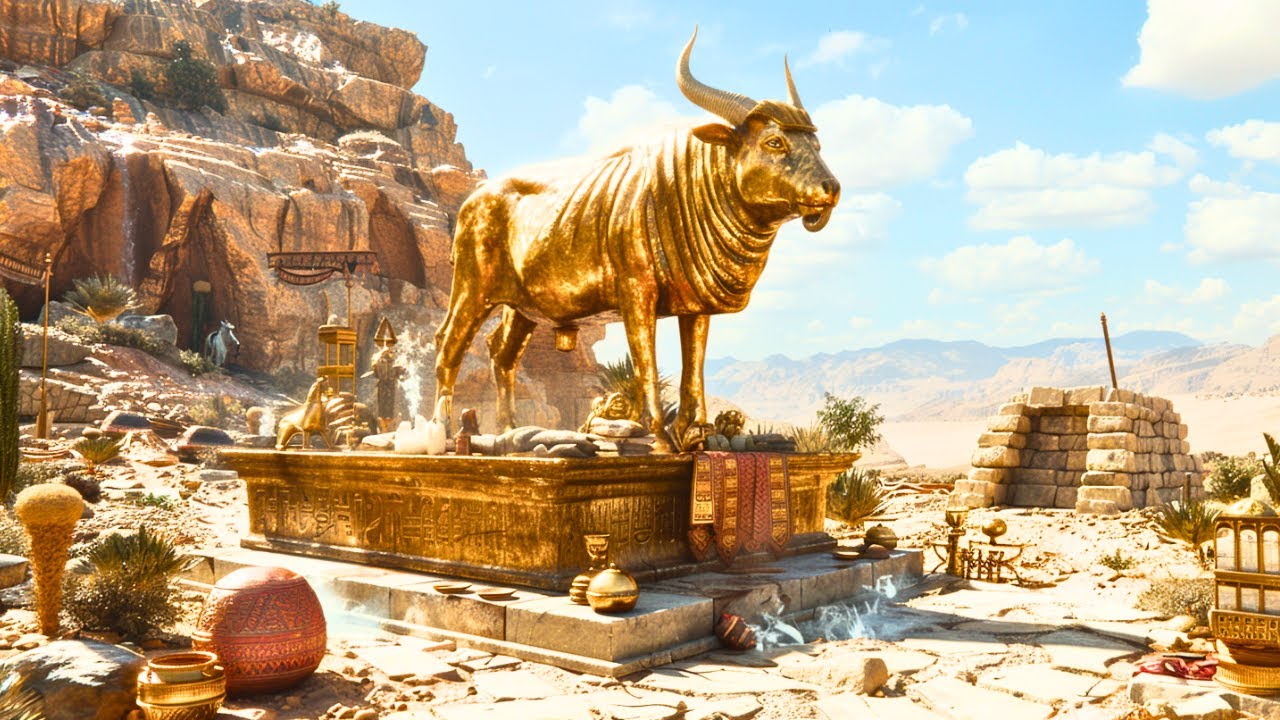 Quem Era Baal e Por Que o Culto a Baal Era Uma Constante Luta Para os Israelitas?