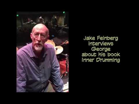 Inner Drumming discussion: George Marsh and Jake Feinberg