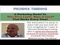 Phoenix Trading | How To Use A SYSTEM For More ...