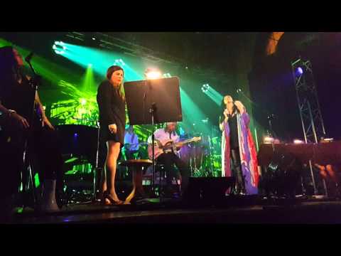 KAYAH - Jak liść - Trasa Kamień (05.11.2015r. Toruń) feat.Monika Borzym