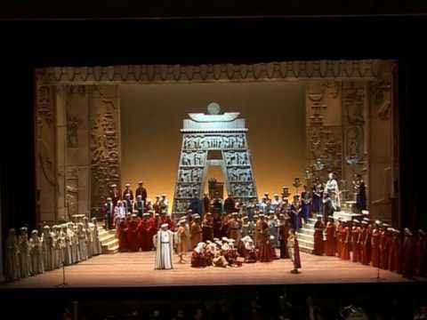 Hayk Tigranyan "Aida" opera part 3
