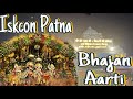 Iskcon Patna Bhajan Aarti Krishna Janmashtami Special 26 August 2024