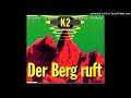 K2 Der Berg Ruft Hosenträger Trauma Mix