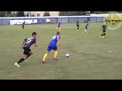 2017.08.27 Frassati Fajsławice - Sparta Rejowiec Fabryczny 2:4. skrót meczu