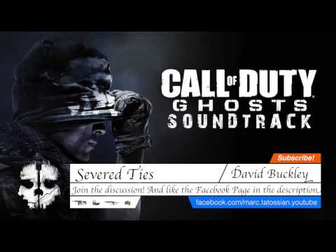 Call of Duty Ghosts Soundtrack: Severed Ties